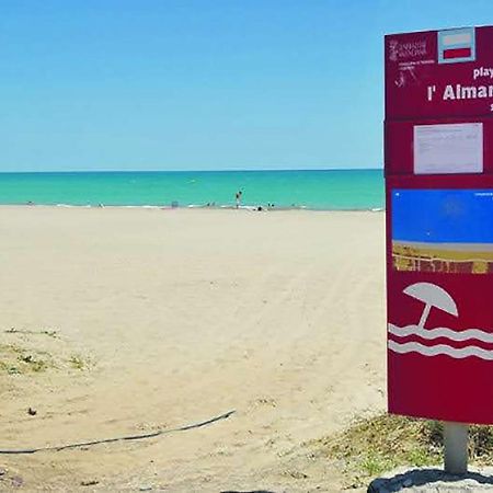 Global Properties, Bonito Adosado Con Jardin En La Playa De Almarda Villa Sagunto Luaran gambar