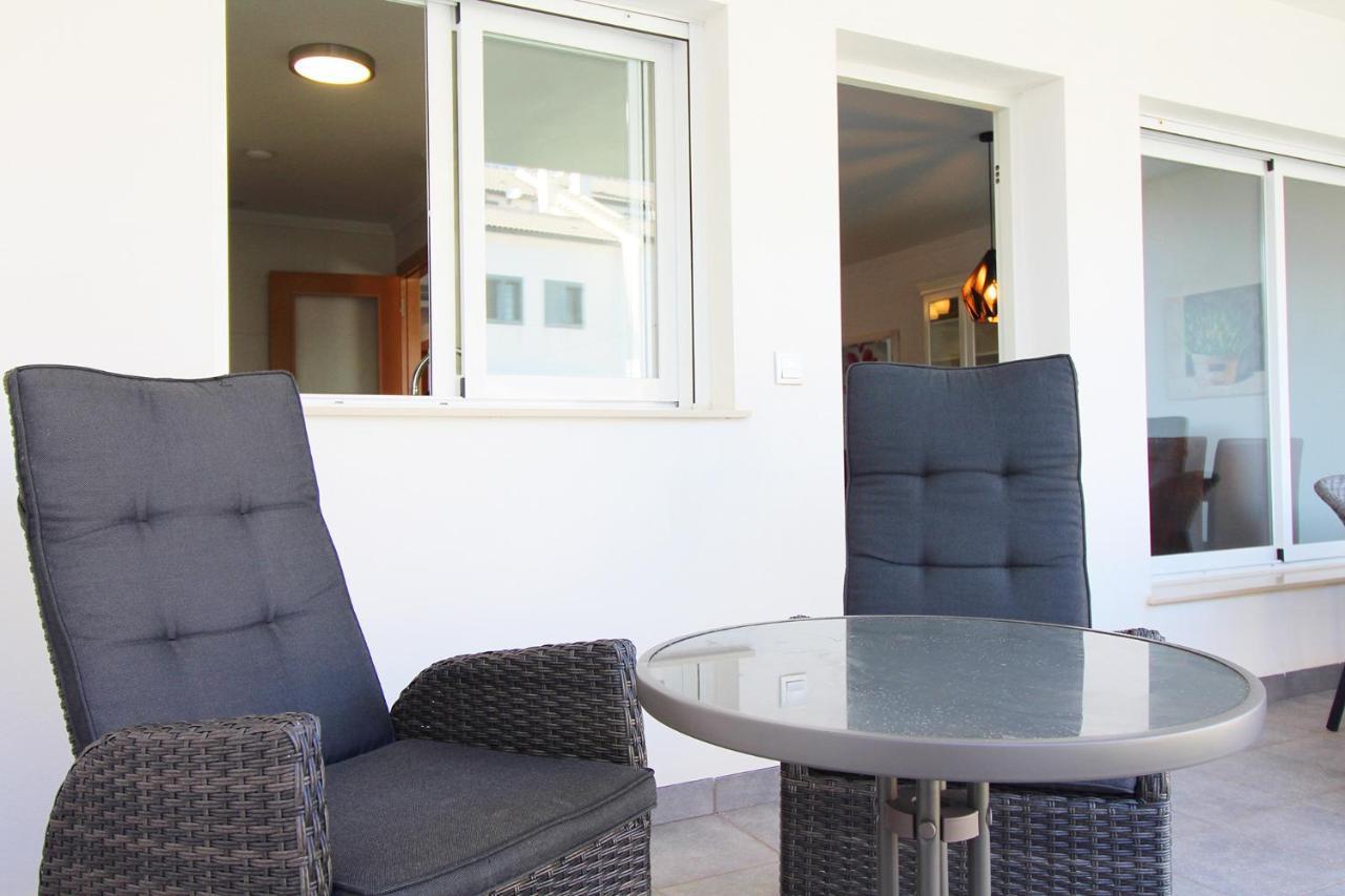Global Properties, Bonito Adosado Con Jardin En La Playa De Almarda Villa Sagunto Luaran gambar