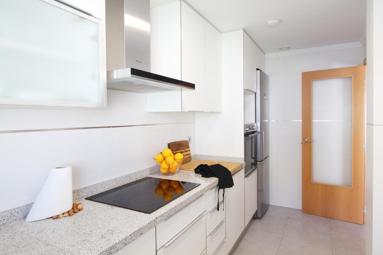 Global Properties, Bonito Adosado Con Jardin En La Playa De Almarda Villa Sagunto Luaran gambar