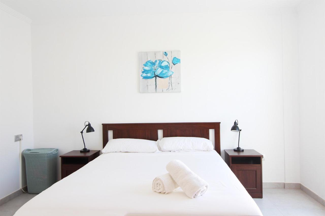 Global Properties, Bonito Adosado Con Jardin En La Playa De Almarda Villa Sagunto Luaran gambar