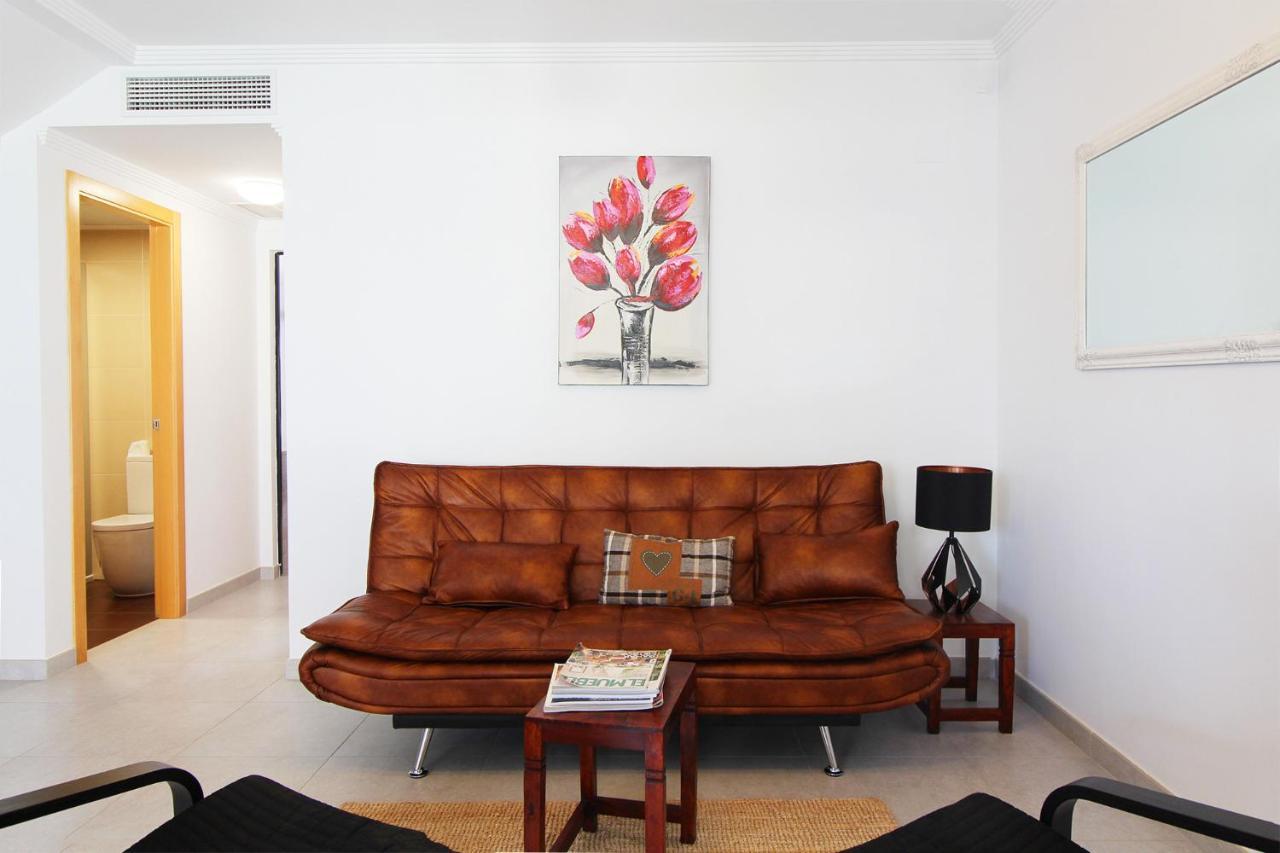 Global Properties, Bonito Adosado Con Jardin En La Playa De Almarda Villa Sagunto Luaran gambar